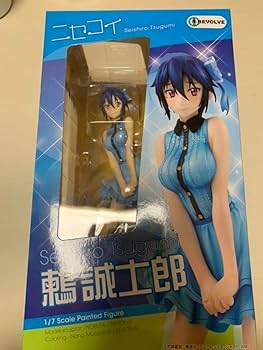 Amazon | ニセコイ 鶫誠士郎 1/7スケールフィギュア